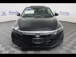 Honda Accord 2018 EX-L 4dr Sedan (1.5T I4)