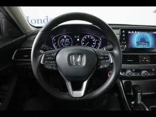 Honda Accord 2018 EX-L 4dr Sedan (1.5T I4)