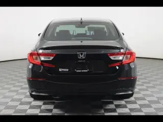 Honda Accord 2018 EX-L 4dr Sedan (1.5T I4)