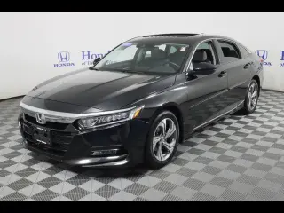 Honda Accord 2018 EX-L 4dr Sedan (1.5T I4)
