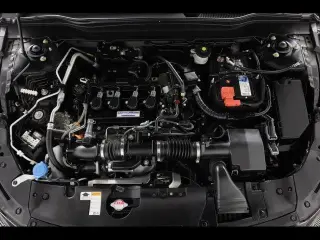 Honda Accord 2018 EX-L 4dr Sedan (1.5T I4)