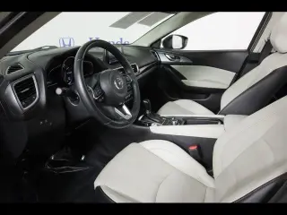 Mazda Mazda3 2017 Grand Touring 4dr Sedan 6A