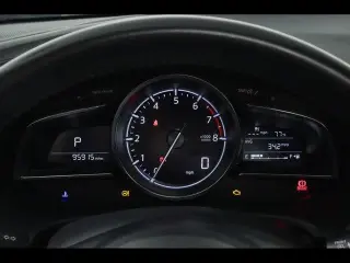 Mazda Mazda3 2017 Grand Touring 4dr Sedan 6A