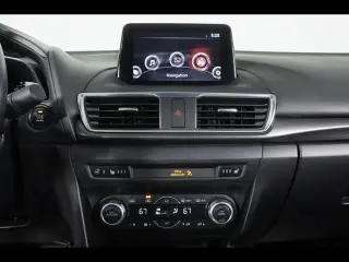 Mazda Mazda3 2017 Grand Touring 4dr Sedan 6A