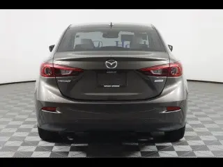 Mazda Mazda3 2017 Grand Touring 4dr Sedan 6A
