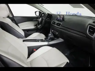Mazda Mazda3 2017 Grand Touring 4dr Sedan 6A