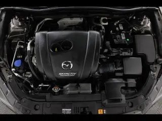 Mazda Mazda3 2017 Grand Touring 4dr Sedan 6A