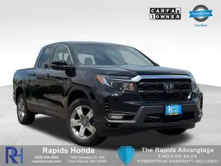 Honda Ridgeline 2026 AWD RTL 4dr Crew Cab 5.3 ft. SB