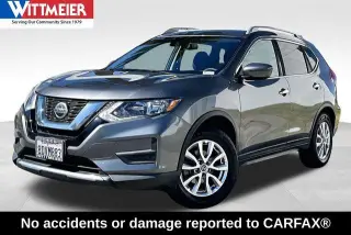 Nissan Rogue 2020 S 4dr Crossover