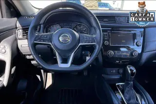 Nissan Rogue 2020 S 4dr Crossover