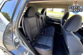 Nissan Rogue 2020 S 4dr Crossover