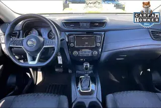Nissan Rogue 2020 S 4dr Crossover