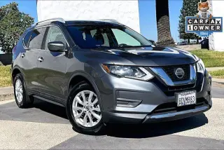 Nissan Rogue 2020 S 4dr Crossover
