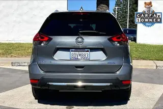 Nissan Rogue 2020 S 4dr Crossover