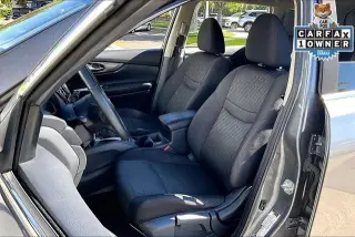 Nissan Rogue 2020 S 4dr Crossover