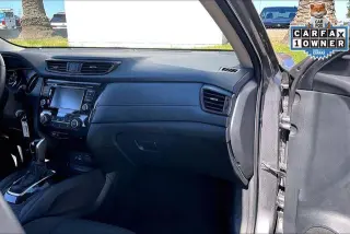 Nissan Rogue 2020 S 4dr Crossover