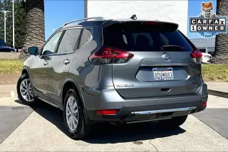 Nissan Rogue 2020 S 4dr Crossover