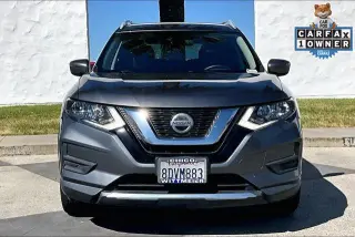 Nissan Rogue 2020 S 4dr Crossover