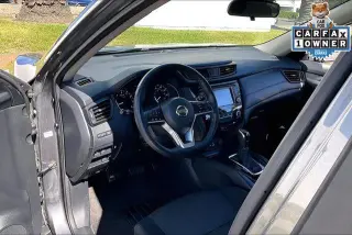 Nissan Rogue 2020 S 4dr Crossover