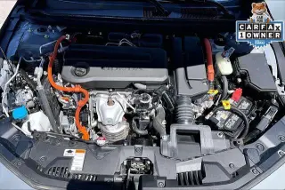 Honda Accord Hybrid 2023 Sport-L 4dr Sedan