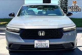 Honda Accord Hybrid 2023 Sport-L 4dr Sedan