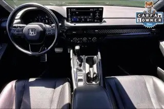 Honda Accord Hybrid 2023 Sport-L 4dr Sedan