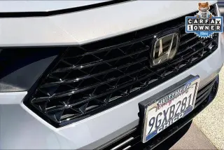 Honda Accord Hybrid 2023 Sport-L 4dr Sedan