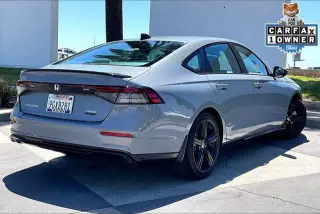 Honda Accord Hybrid 2023 Sport-L 4dr Sedan
