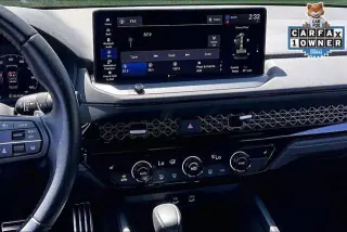 Honda Accord Hybrid 2023 Sport-L 4dr Sedan