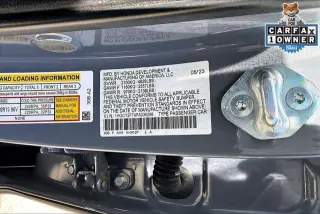 Honda Accord Hybrid 2023 Sport-L 4dr Sedan