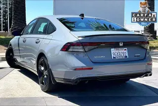Honda Accord Hybrid 2023 Sport-L 4dr Sedan