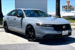 Honda Accord Hybrid 2023 Sport-L 4dr Sedan