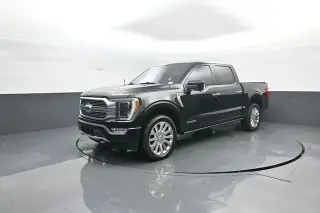 Ford F-150 2021 4x4 Limited 4dr SuperCrew 5.5 ft. SB