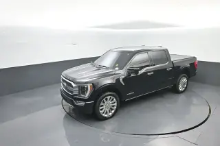 Ford F-150 2021 4x4 Limited 4dr SuperCrew 5.5 ft. SB