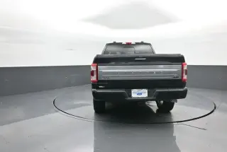 Ford F-150 2021 4x4 Limited 4dr SuperCrew 5.5 ft. SB