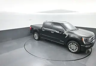 Ford F-150 2021 4x4 Limited 4dr SuperCrew 5.5 ft. SB