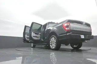 Ford F-150 2021 4x4 Limited 4dr SuperCrew 5.5 ft. SB
