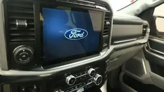 Ford F-150 2021 4x4 Limited 4dr SuperCrew 5.5 ft. SB