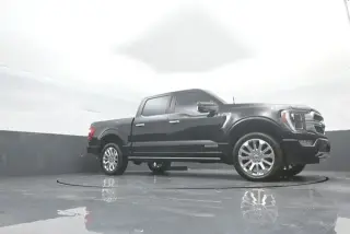 Ford F-150 2021 4x4 Limited 4dr SuperCrew 5.5 ft. SB
