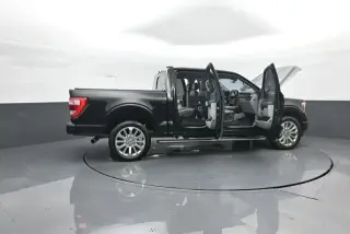 Ford F-150 2021 4x4 Limited 4dr SuperCrew 5.5 ft. SB