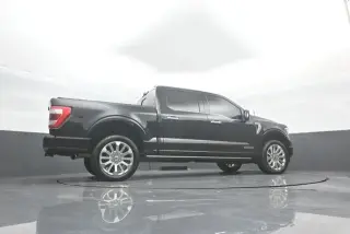 Ford F-150 2021 4x4 Limited 4dr SuperCrew 5.5 ft. SB
