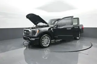 Ford F-150 2021 4x4 Limited 4dr SuperCrew 5.5 ft. SB