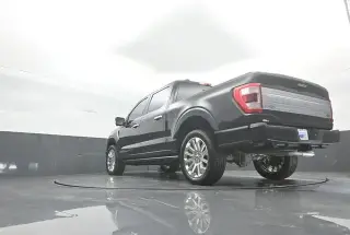 Ford F-150 2021 4x4 Limited 4dr SuperCrew 5.5 ft. SB