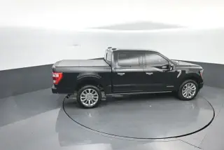 Ford F-150 2021 4x4 Limited 4dr SuperCrew 5.5 ft. SB