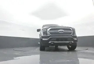 Ford F-150 2021 4x4 Limited 4dr SuperCrew 5.5 ft. SB
