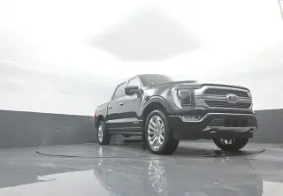 Ford F-150 2021 4x4 Limited 4dr SuperCrew 5.5 ft. SB
