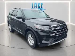 Ford Explorer 2025 AWD Active 4dr SUV