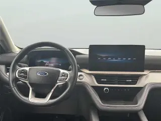 Ford Explorer 2025 AWD Active 4dr SUV