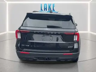 Ford Explorer 2025 AWD Active 4dr SUV