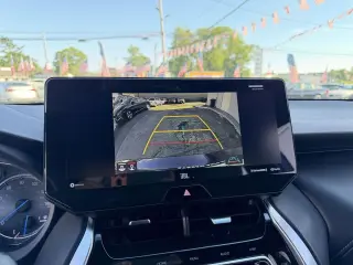 Toyota Venza 2021 AWD XLE 4dr Crossover